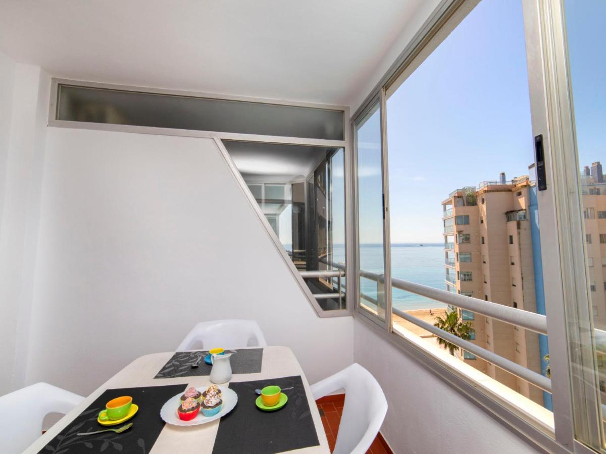 Apartment Aguamarina-1 By Interhome 칼페 외부 사진