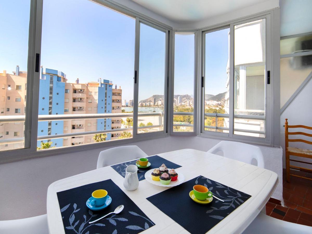 Apartment Aguamarina-1 By Interhome 칼페 외부 사진